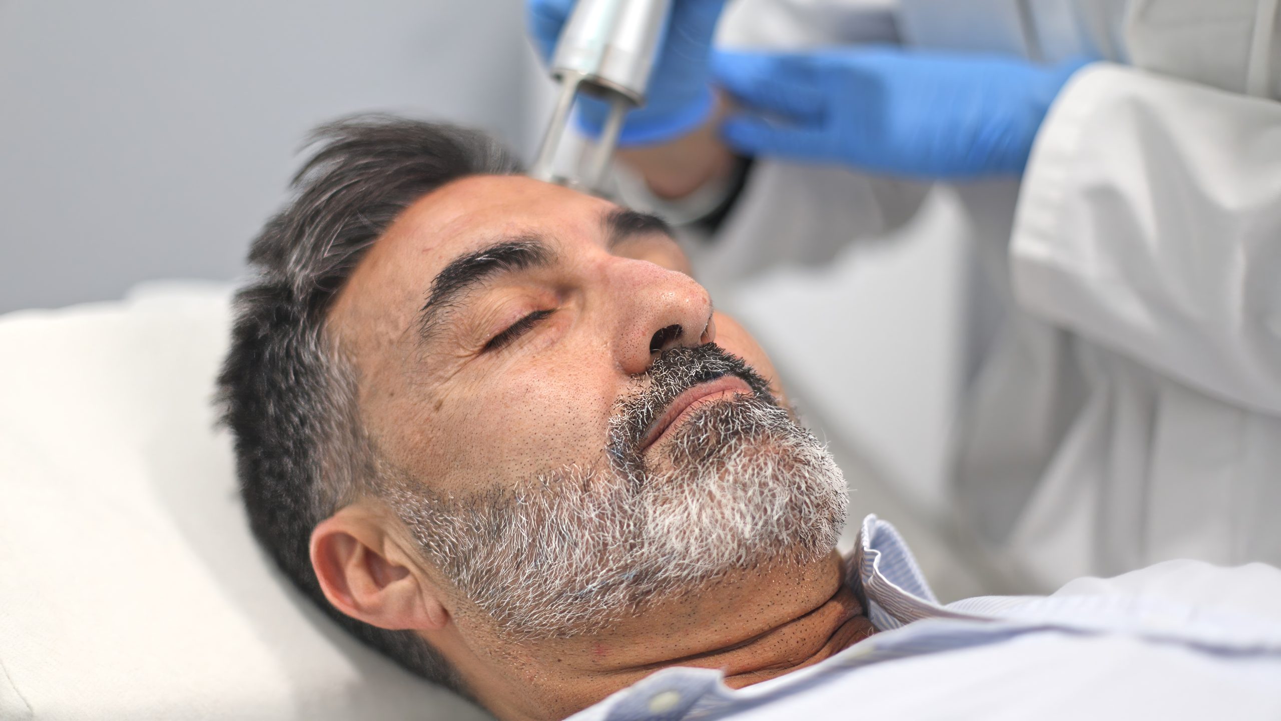PRP for Beards: Celebrity Trend or Real Science?