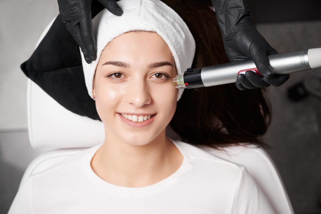 prp microneedling in texas - How it works